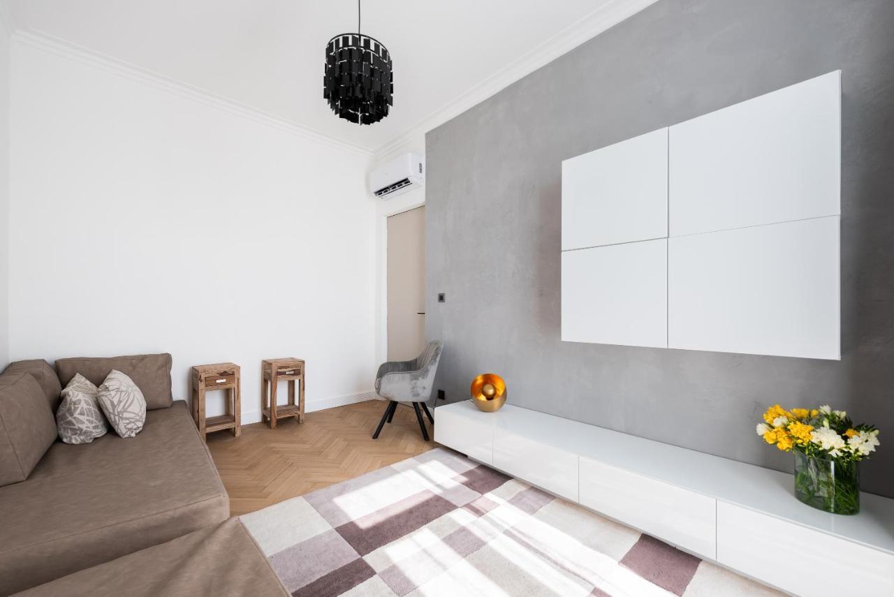 Luxury Apartment With A Balcony And A Terrace Praga Exterior foto